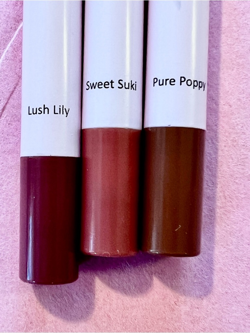 Poutastic Lip Liner Trio